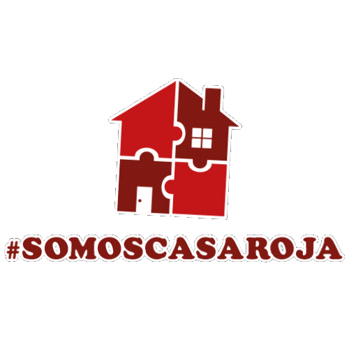 Hogar Vivienda Sticker by Inmobiliaria Casa Roja