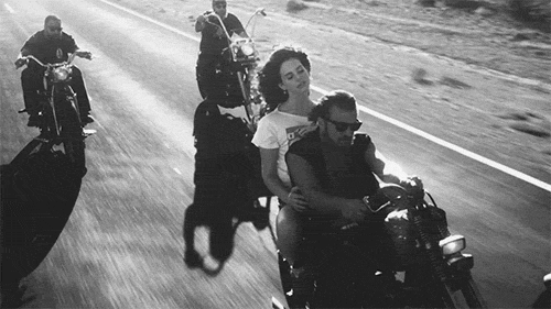 Black And White Ride GIF - Find & Share on GIPHY