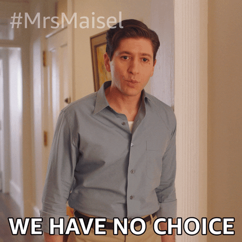 Season 4 Joel Maisel GIF by The Marvelous Mrs. Maisel