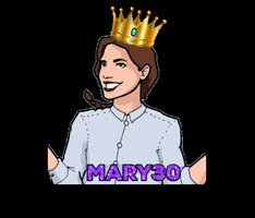 Maryg GIF by Neomag
