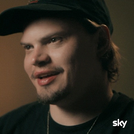 Wilson Smile GIF by Sky Deutschland