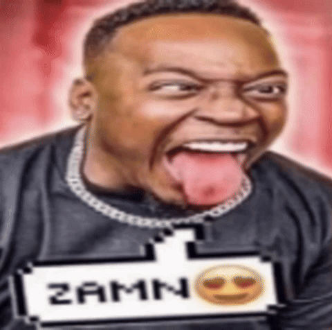 Zamn GIF