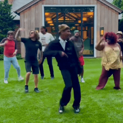 Big Money Dance GIF by Jon Batiste