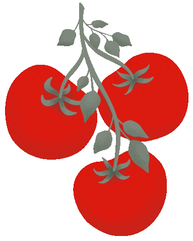 Food Gaffel Sticker by Politikens Forlag