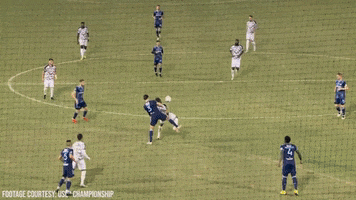 Quincy Amarikwa GIF by Perfect Soccer