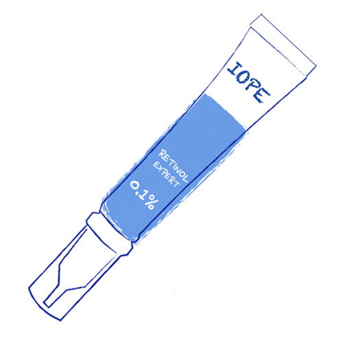 iope official Sticker