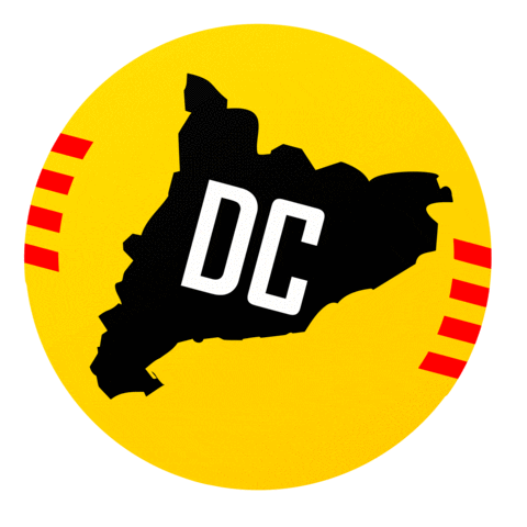@descobreixcatalunya Sticker