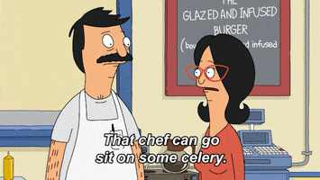 Forget Him Bobs Burgers GIF by FOX TV