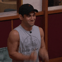 Excited Fun GIF by Big Brother
