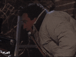 A Christmas Story Omg GIF by Laff