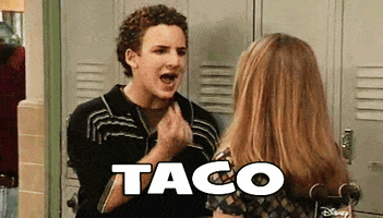 tacos eat GIF
