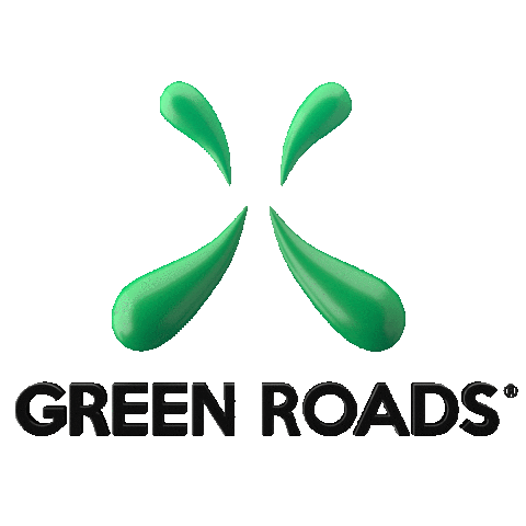 Cbd Oil Sticker by Green Roads