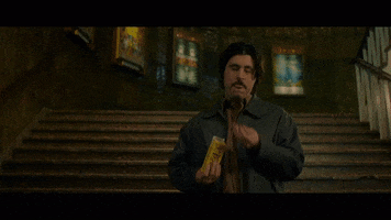 Al morir la Matinée GIF