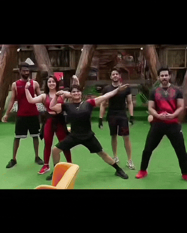 Baseer Indianactor GIF