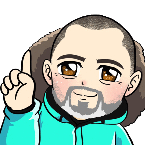 Marco Brotto - Caçador de Aurora Boreal ® Sticker