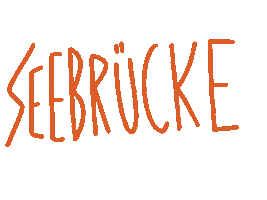 Migration Solidaritat Sticker by Seebrücke