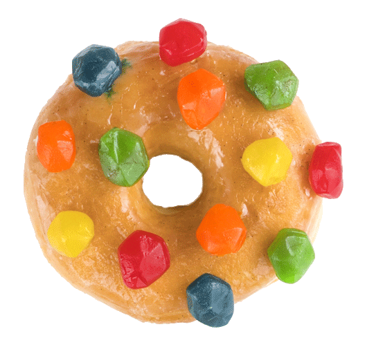 Bite Eat Sticker by Gushers for iOS & Android GIPHY