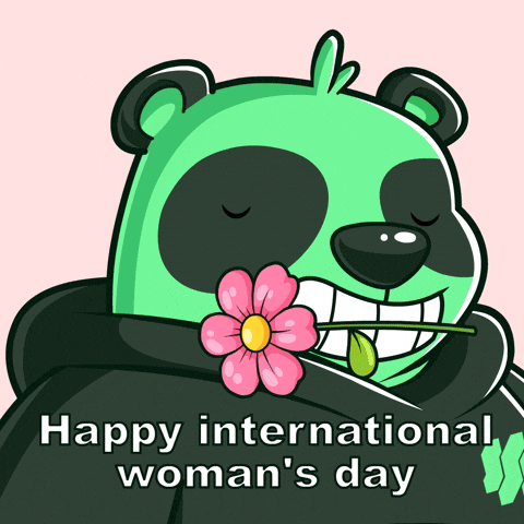 Women Empowerment Love GIF by SuperVerse