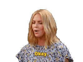 Charlize Theron Clap Sticker by First We Feast