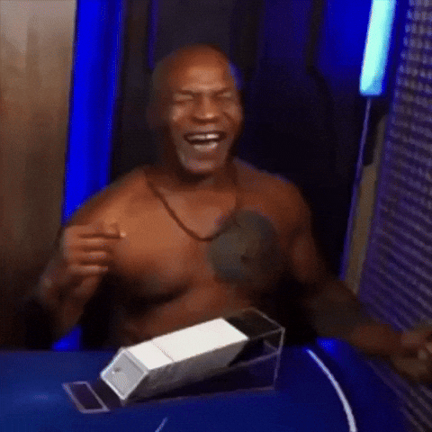 Miketyson GIF by Duel