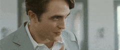 Robert Pattinson GIF by NETFLIX