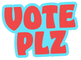 Usa Voting Sticker