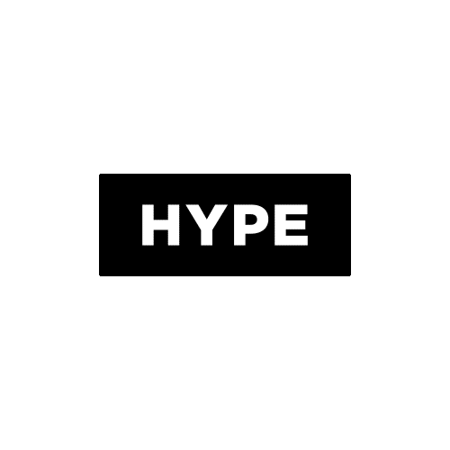 Hypeclothing Sticker by HYPE®