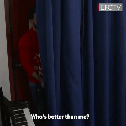 Whos-better-than-me GIFs - Get the best GIF on GIPHY