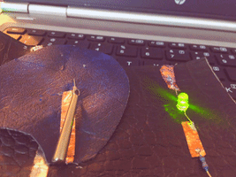 E-Textiles GIF