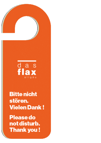 dasflaxhotels Sticker