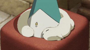 Sleeping GIF