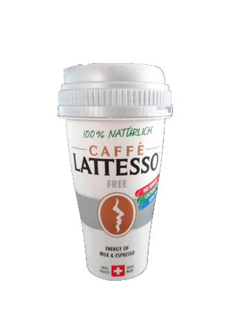 Coffee Swissmade Sticker by Lattesso