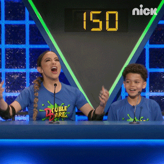 Double Dare No GIF by Nickelodeon