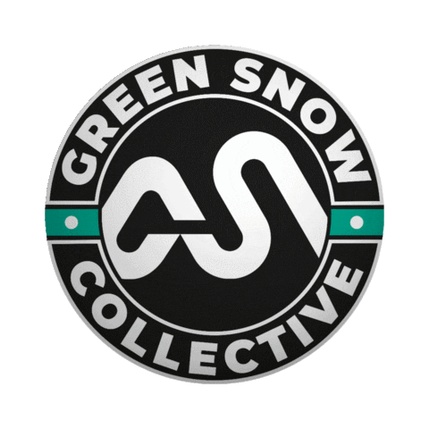 Green Snow Collective Sticker