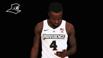 Would You Look At That March Madness GIF by Providence Friars