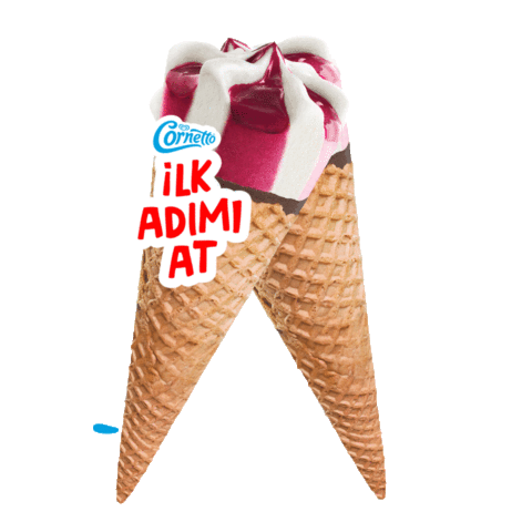 Sticker by cornettotr