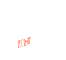 Beat2020 Sticker