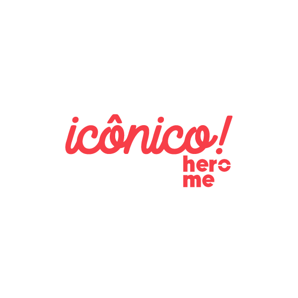Hero Me Sticker