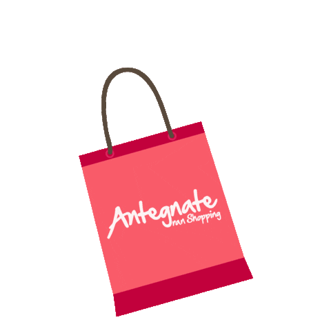 Antegnate Gran Shopping Sticker