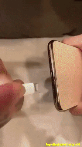 Es Tan Satisfactorio Ver Como Entra Todo Perfectamente GIF