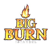 Festival Bigburnistanbul Sticker by BURN_Energy