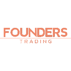 Founders Trading Co Sticker