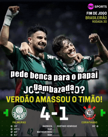 Memphis Corinthians GIF