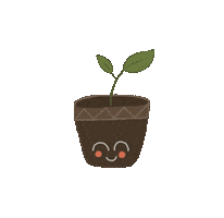 Happy Sticker
