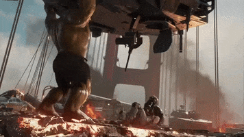 San Francisco Avengers GIF