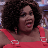 Nicole Byer What GIF by NailedIt