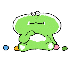 Happy Food Sticker