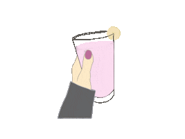 Happy Sticker