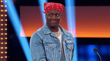 Game Show Wink GIF by ABC Network