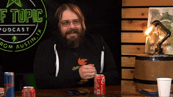 Nervous Off Topic GIF by Achievement Hunter